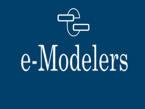 eModelers company logo